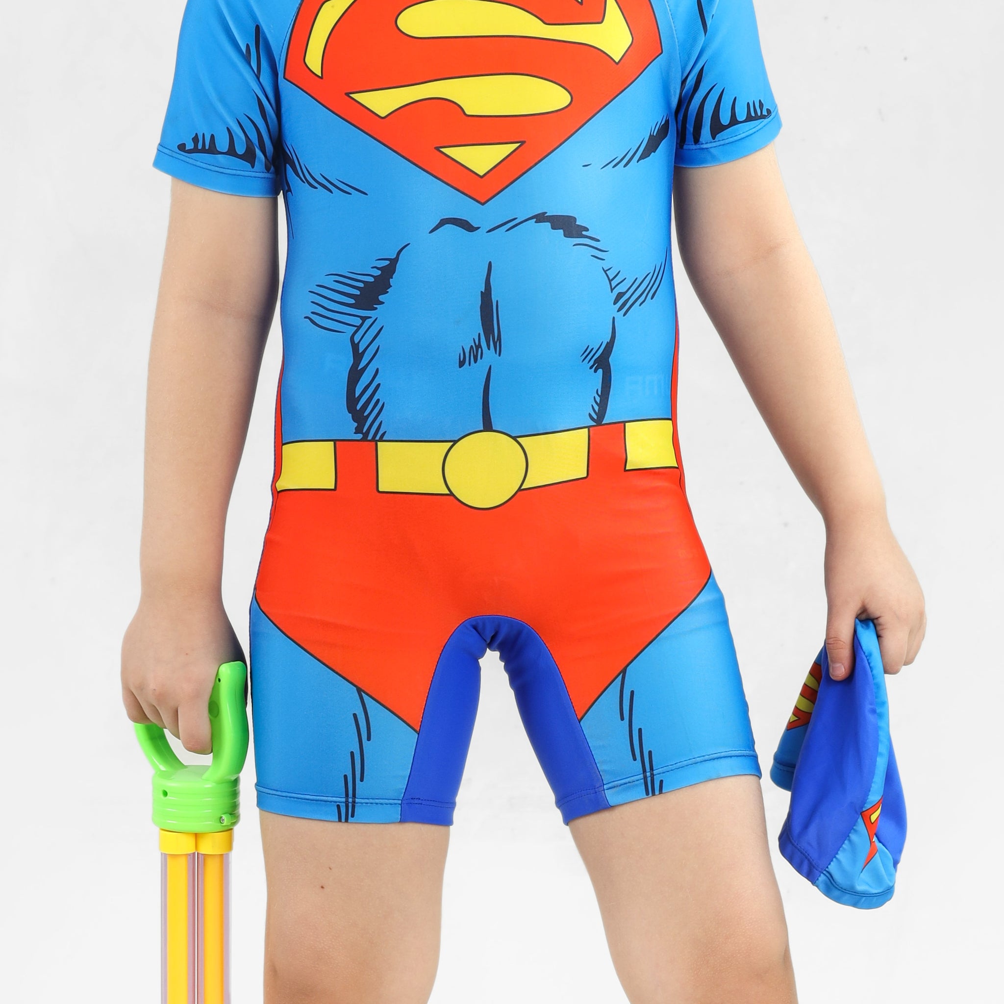 superman Salopette